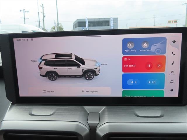 2026 LDV D90 Executive