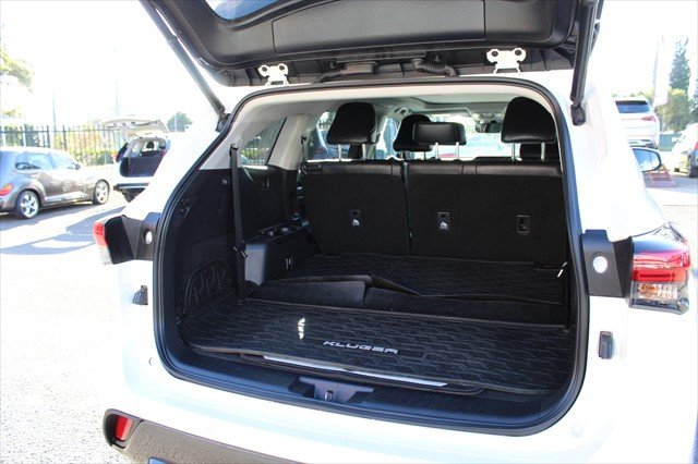 2021 Toyota Kluger Grande