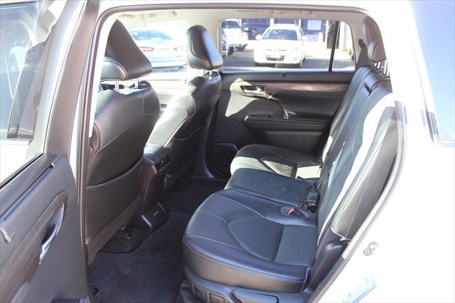 2021 Toyota Kluger Grande