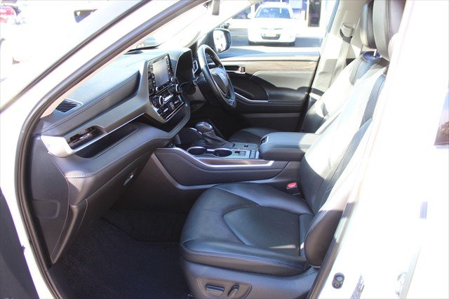 2021 Toyota Kluger Grande