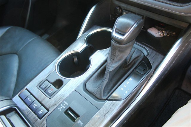 2021 Toyota Kluger Grande