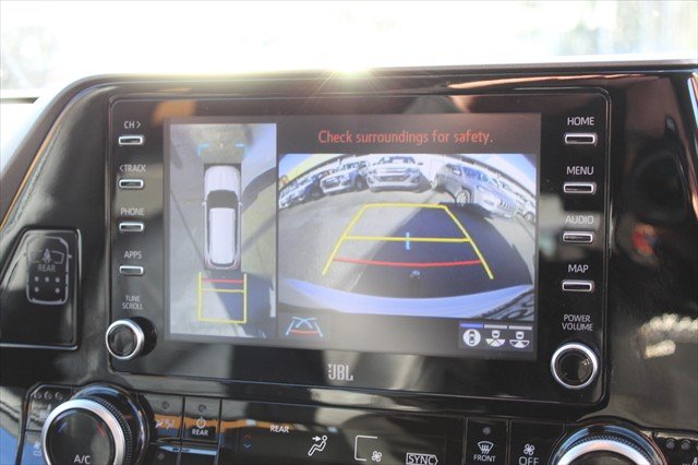 2021 Toyota Kluger Grande