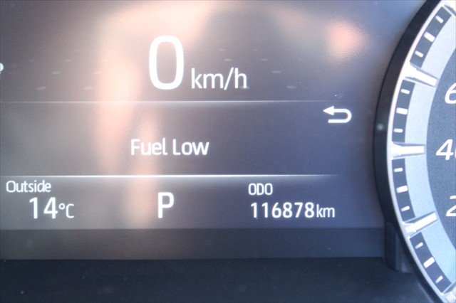 2021 Toyota Kluger Grande