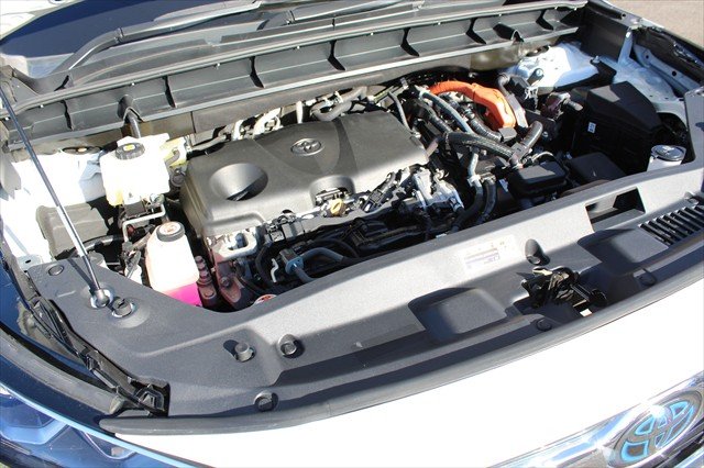 2021 Toyota Kluger Grande