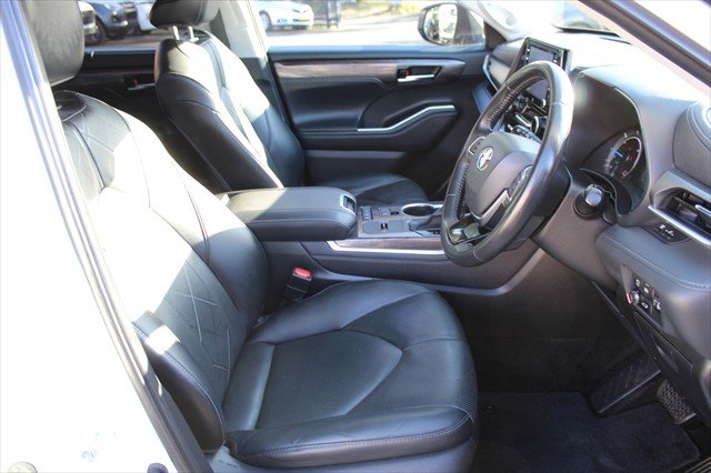 2021 Toyota Kluger Grande