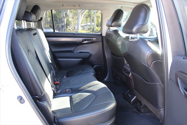 2021 Toyota Kluger Grande