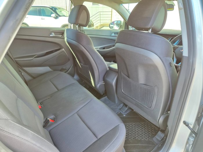 2017 Hyundai Tucson Active