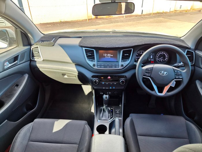 2017 Hyundai Tucson Active