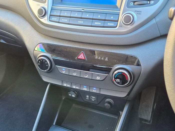 2017 Hyundai Tucson Active