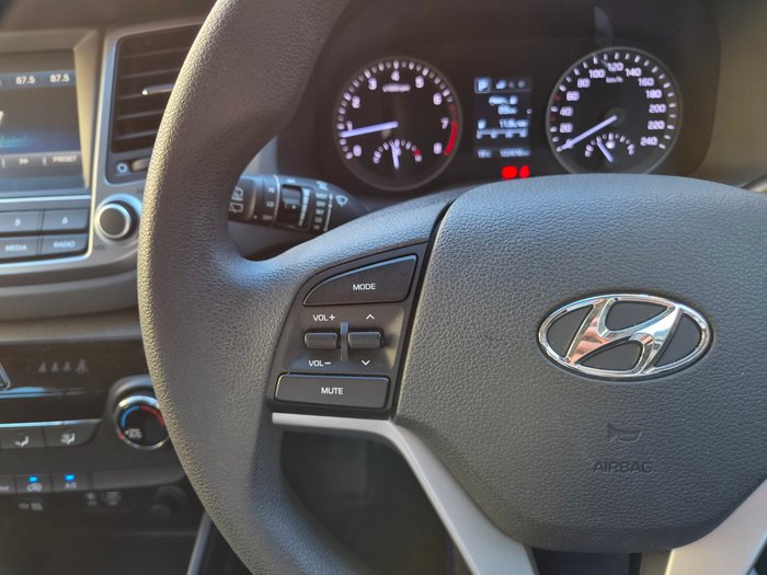 2017 Hyundai Tucson Active