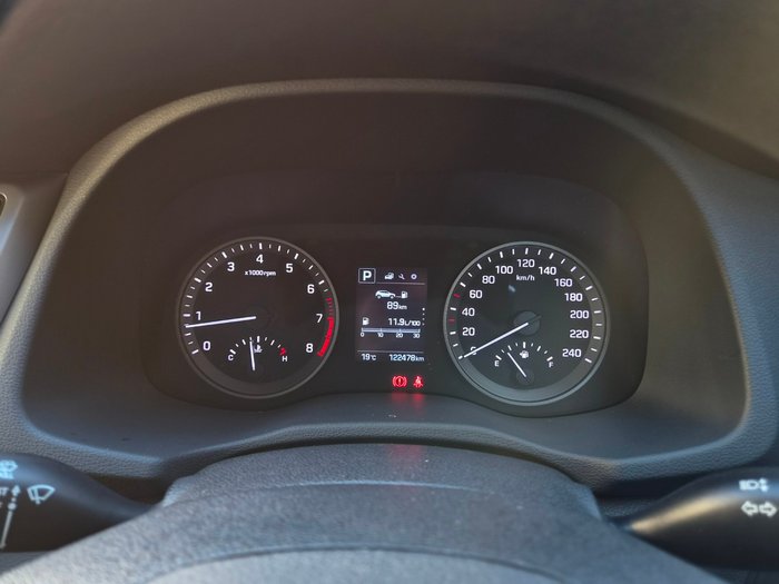 2017 Hyundai Tucson Active