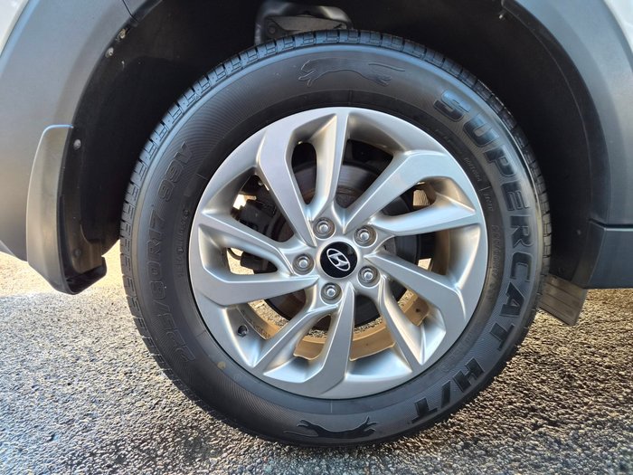 2017 Hyundai Tucson Active