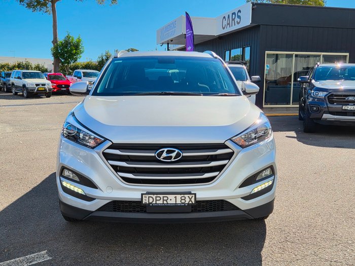 2017 Hyundai Tucson Active