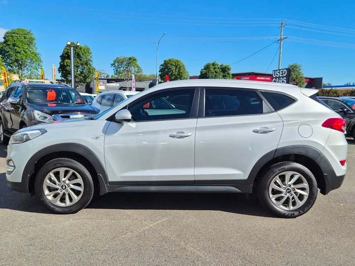 2017 Hyundai Tucson Active