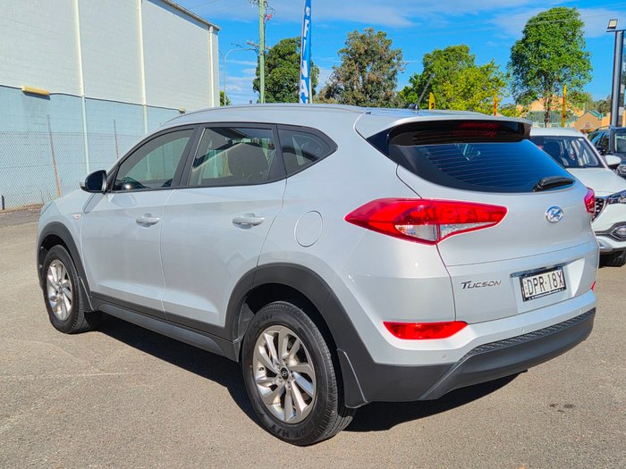 2017 Hyundai Tucson Active