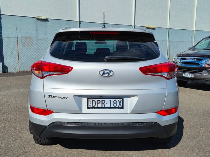 2017 Hyundai Tucson Active