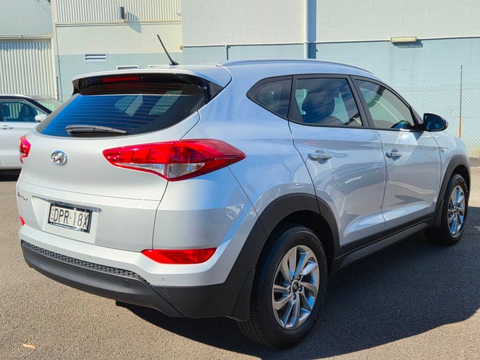 2017 Hyundai Tucson Active