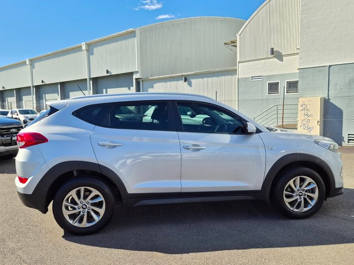 2017 Hyundai Tucson Active