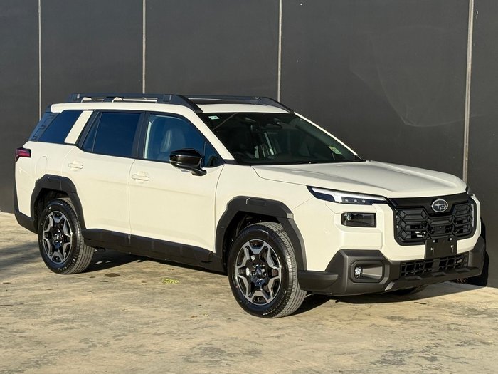 2026 Subaru Outback