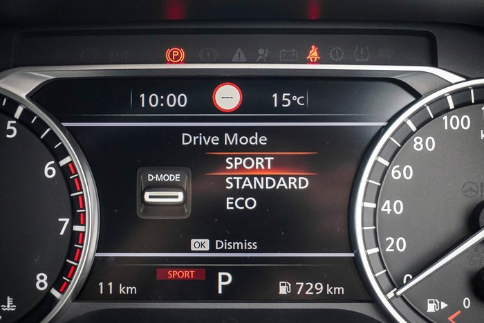 2026 Nissan X-TRAIL ST-L
