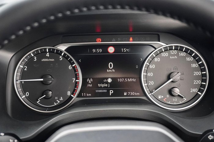 2026 Nissan X-TRAIL ST-L