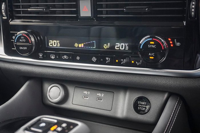 2026 Nissan X-TRAIL ST-L