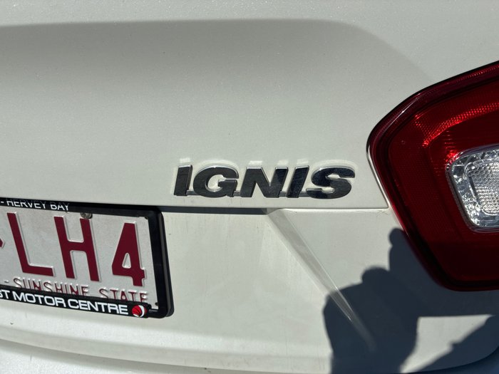 2024 Suzuki Ignis GL