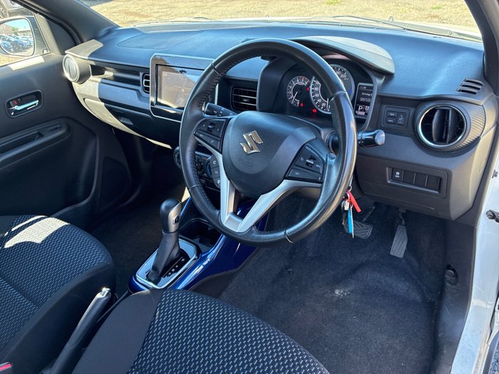 2024 Suzuki Ignis GL