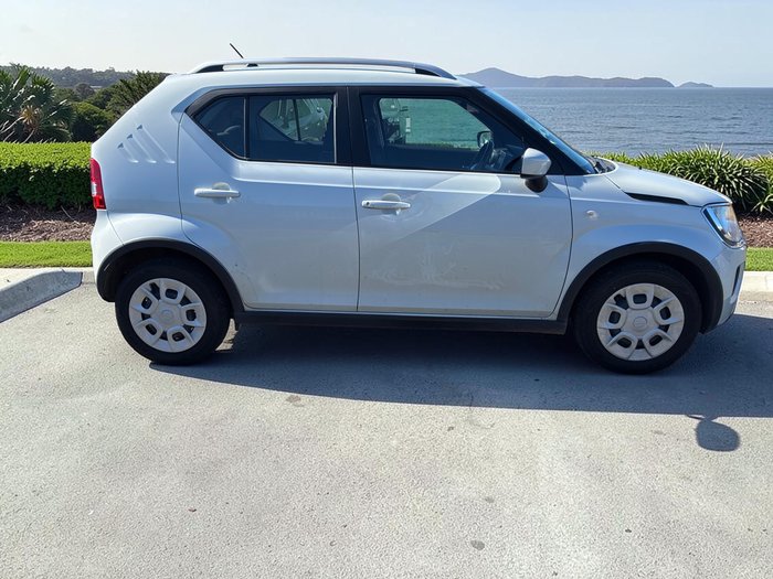 2024 Suzuki Ignis GL