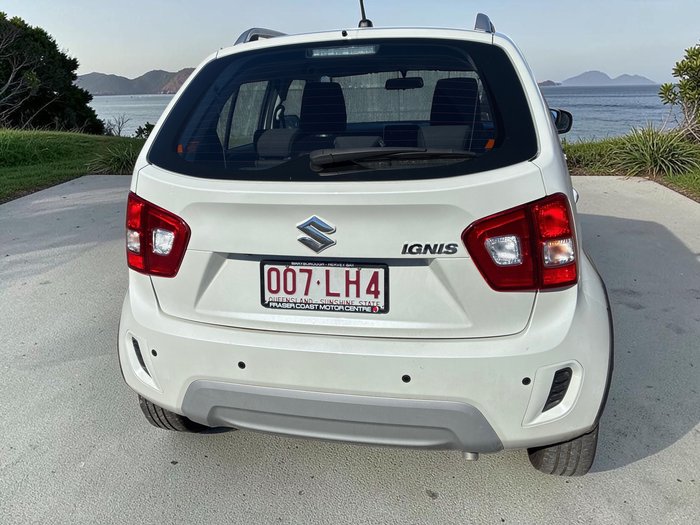 2024 Suzuki Ignis GL