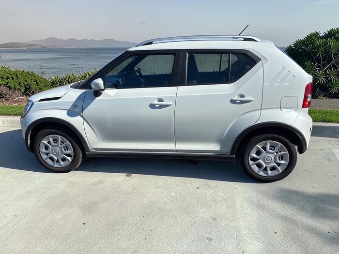 2024 Suzuki Ignis GL