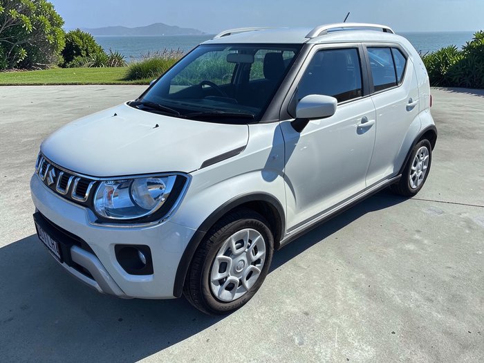 2024 Suzuki Ignis GL
