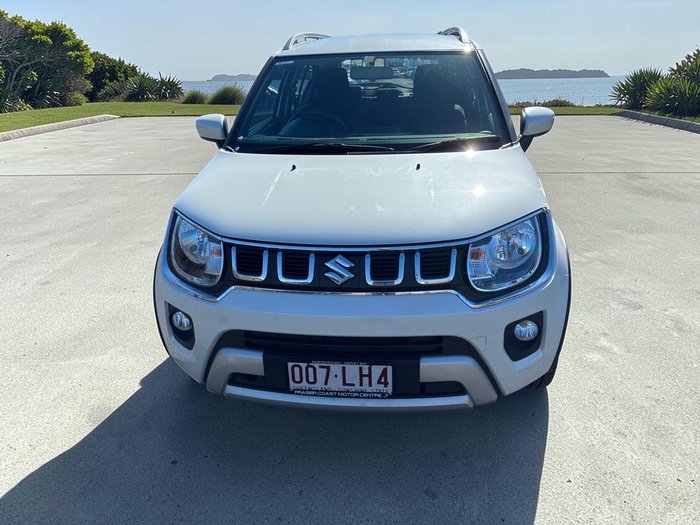 2024 Suzuki Ignis GL