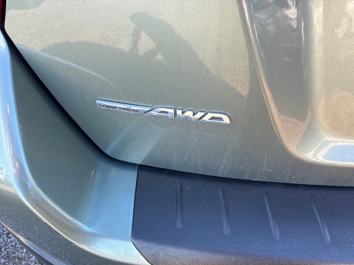 2012 Subaru XV 2.0i-L