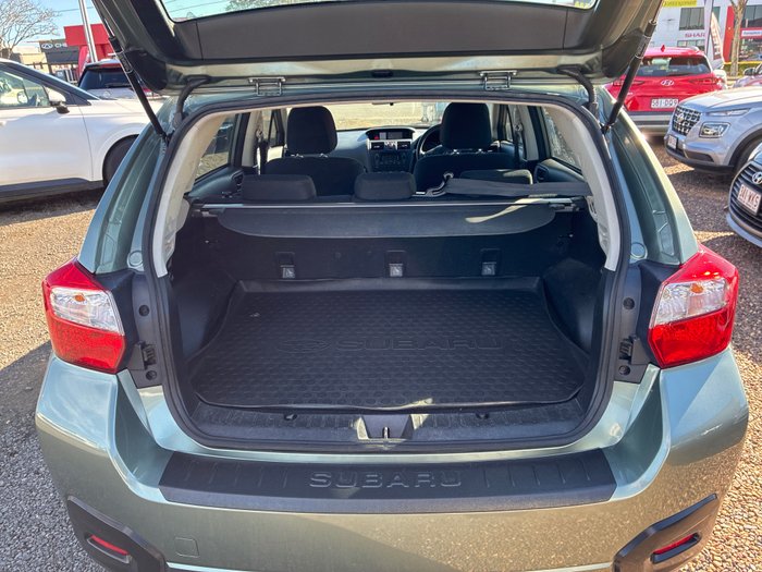 2012 Subaru XV 2.0i-L