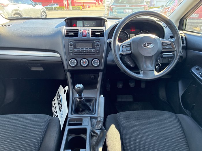 2012 Subaru XV 2.0i-L