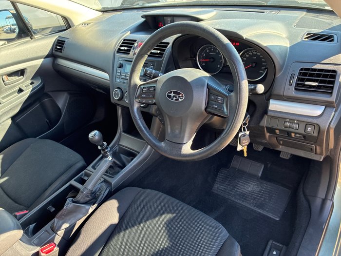 2012 Subaru XV 2.0i-L