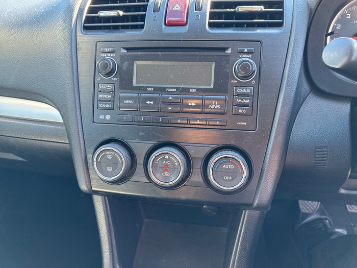 2012 Subaru XV 2.0i-L