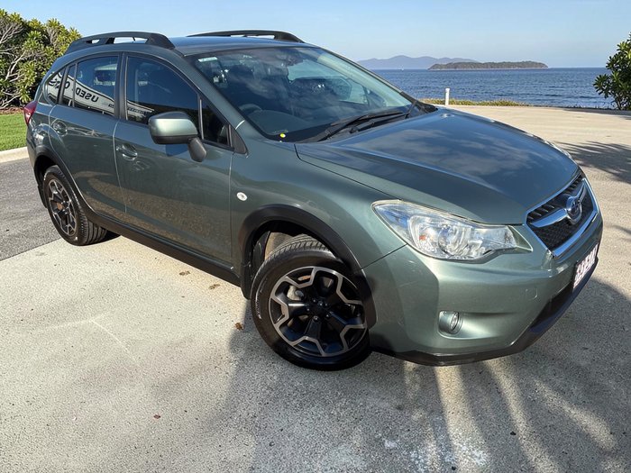 2012 Subaru XV 2.0i-L