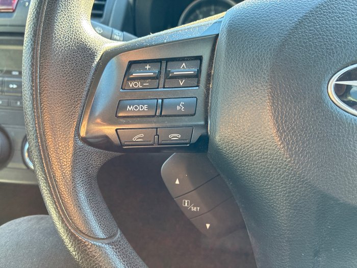 2012 Subaru XV 2.0i-L