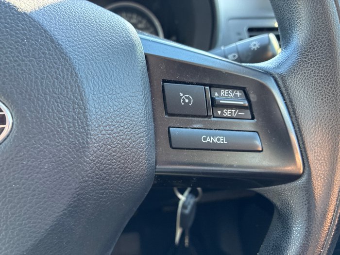 2012 Subaru XV 2.0i-L