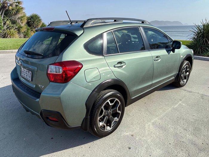 2012 Subaru XV 2.0i-L