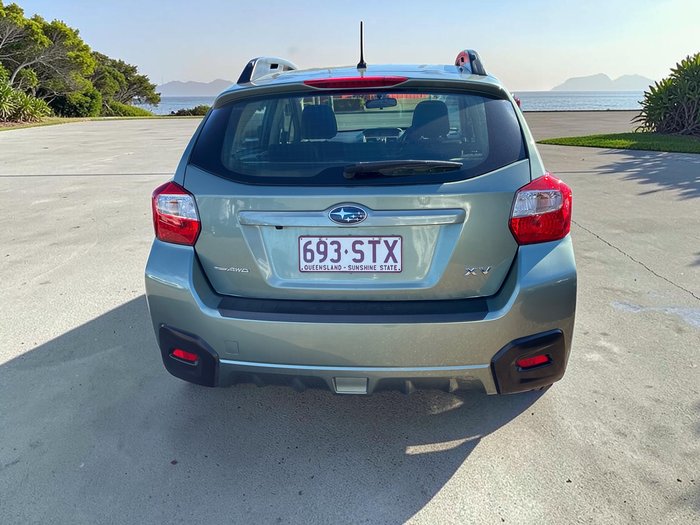 2012 Subaru XV 2.0i-L