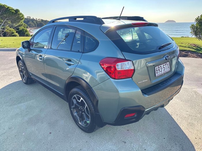 2012 Subaru XV 2.0i-L