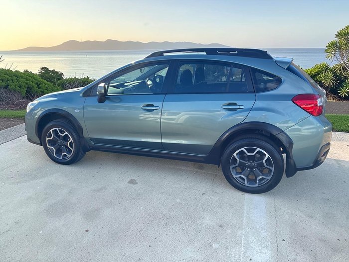 2012 Subaru XV 2.0i-L