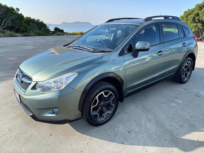 2012 Subaru XV 2.0i-L