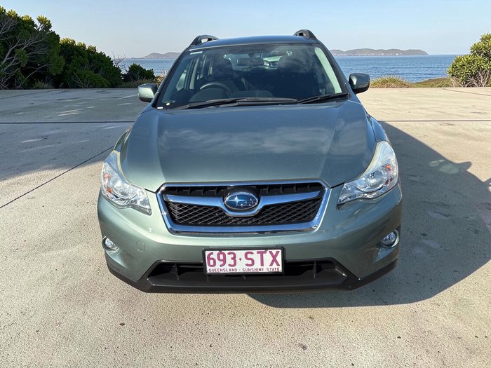 2012 Subaru XV 2.0i-L