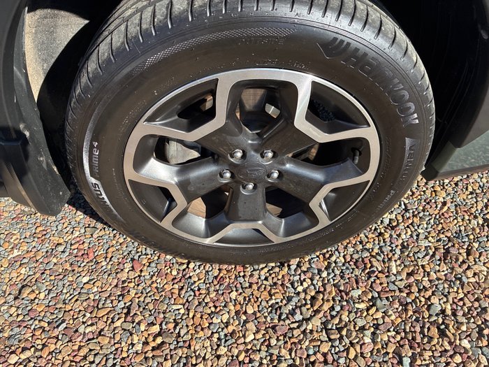2012 Subaru XV 2.0i-L