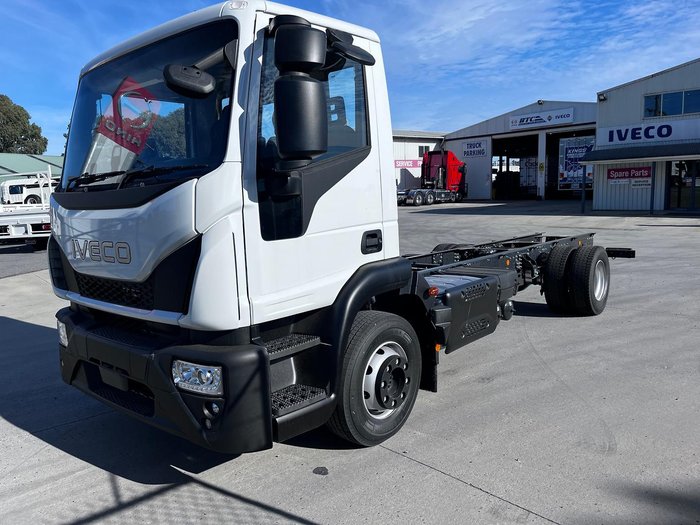2026 Iveco Eurocargo ML140E28/P