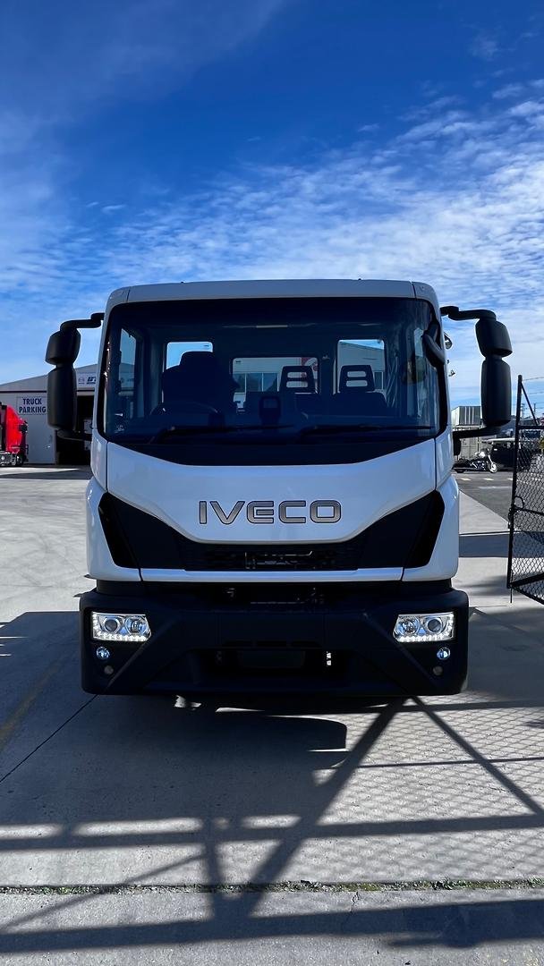 2026 Iveco Eurocargo ML140E28/P